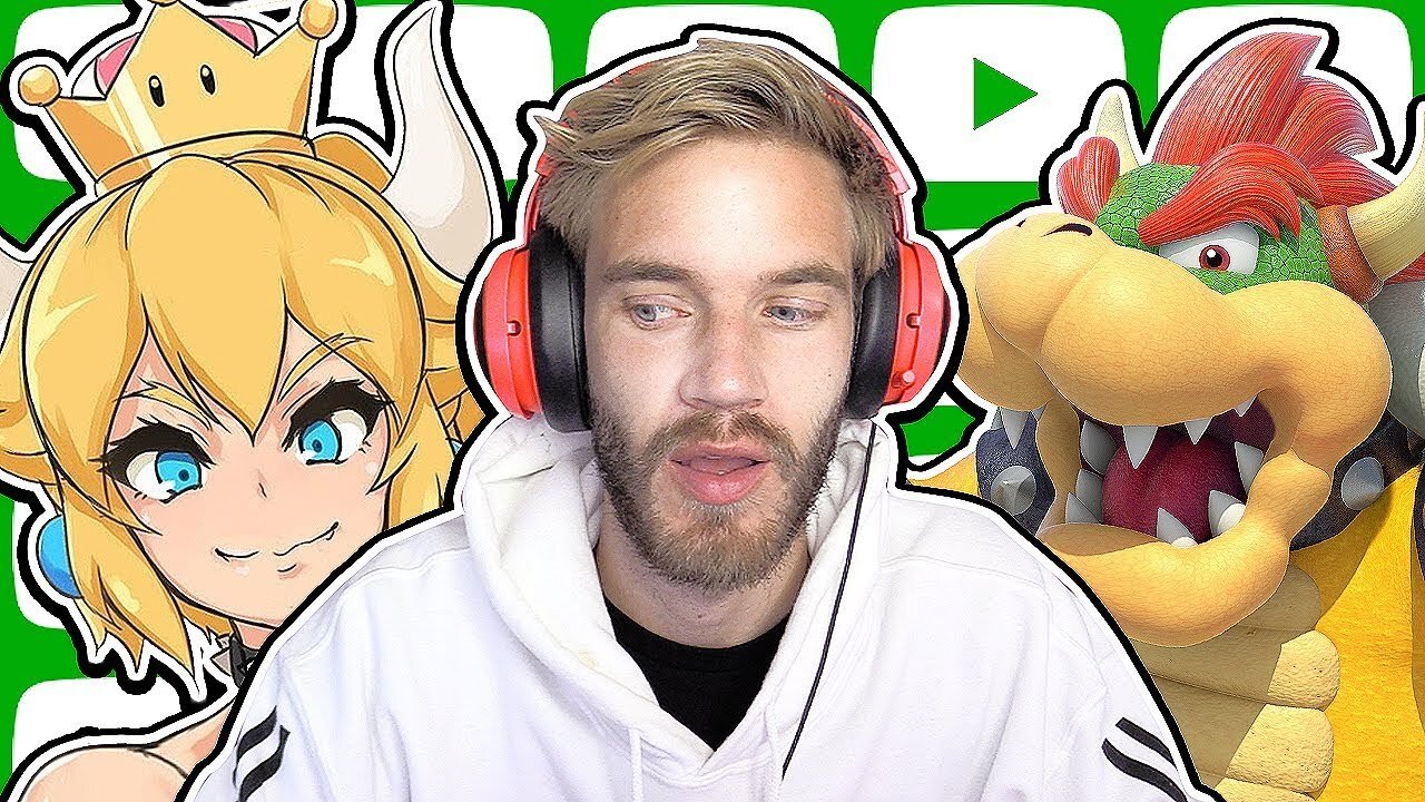 People are freaking out over Bowsette... and here's why [MEME REVIEW]