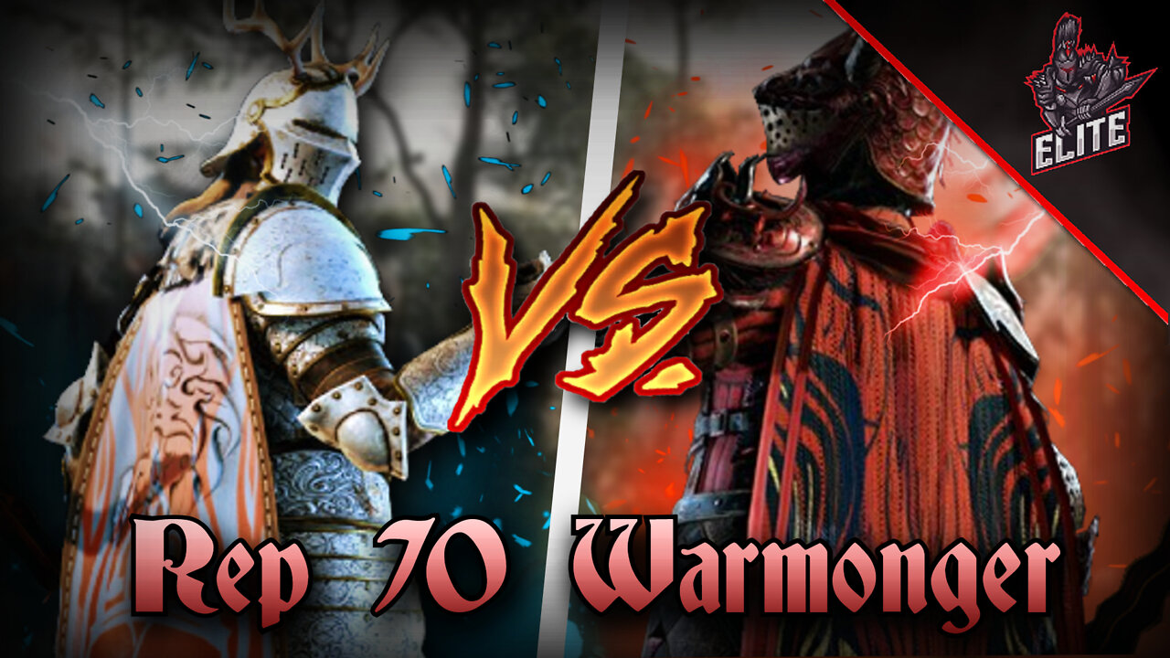 King Angelus VS The Number 1 Warmonger | Rep 70 Mirrors