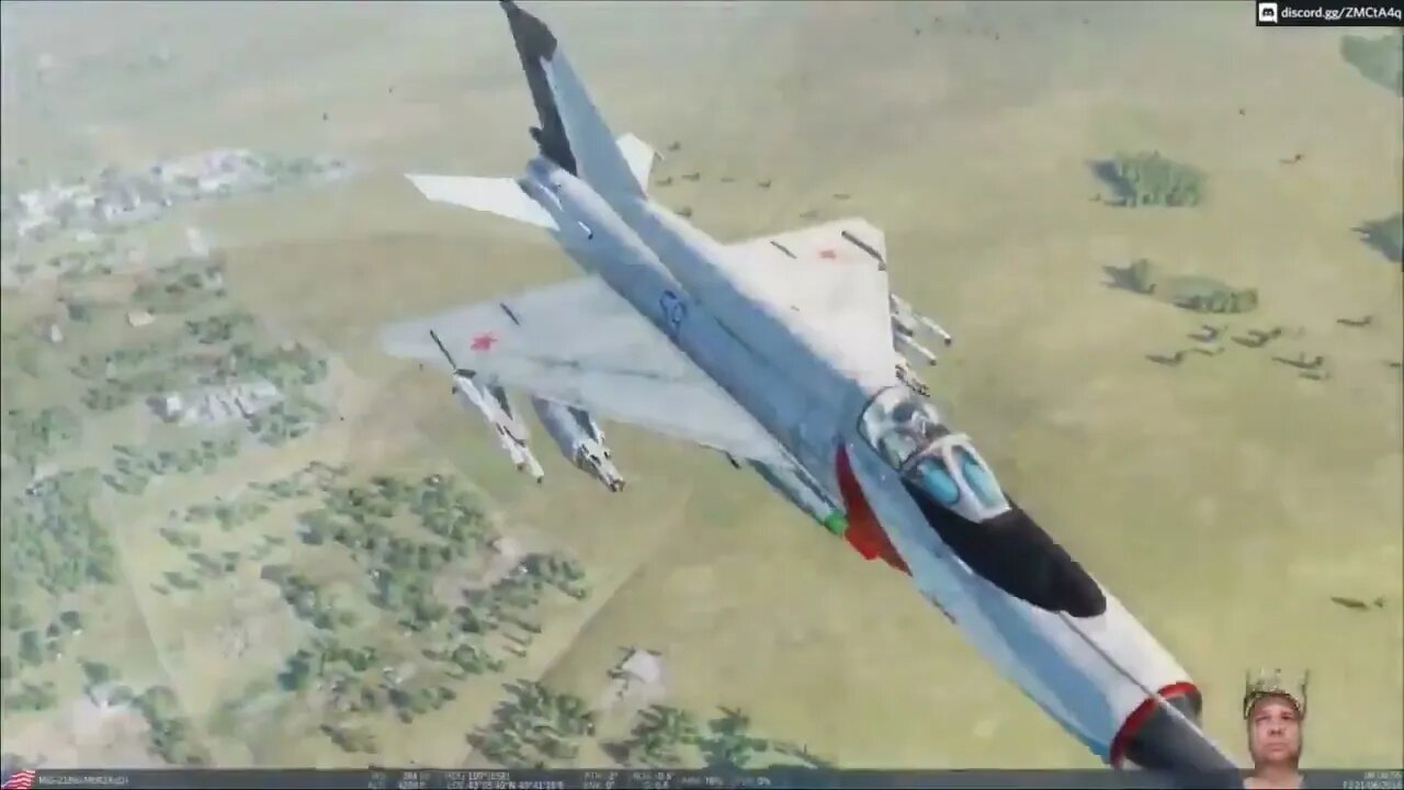 Dcs:Mig21