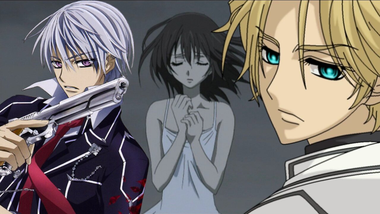 Vampire Knight Rewrite Pt 2: Guilty First Half