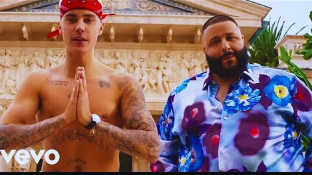 DJ Khaled - I'm The One ft. Justin Bieber, Quavo, Chance the Rapper, Lil Wayne