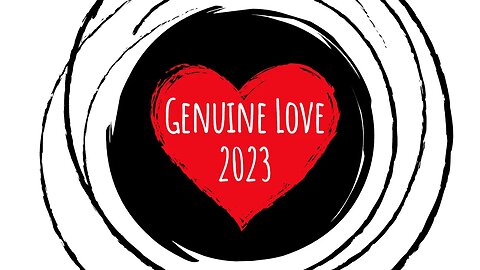 Genuine Love - Week 1 (Full Service)