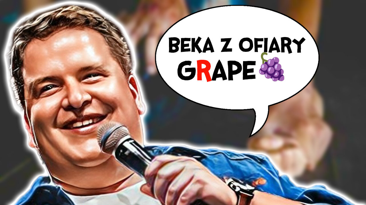 Łukasz Lotek i beka z ofiary... Bo mężczyzna (Friz, T5M2, Majka Zesraśko)