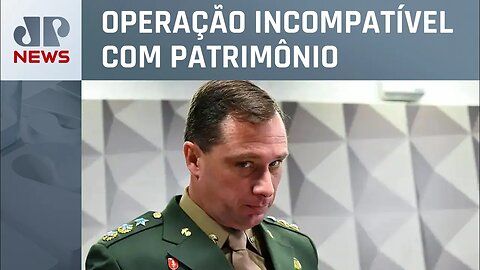 Segundo Coaf, Mauro Cid movimentou R$ 3,2 milhões em seis meses