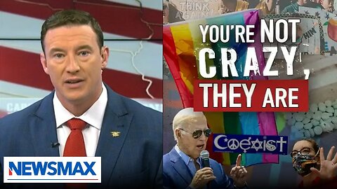 Carl Higbie: I 'had enough' of this woke 'crap'