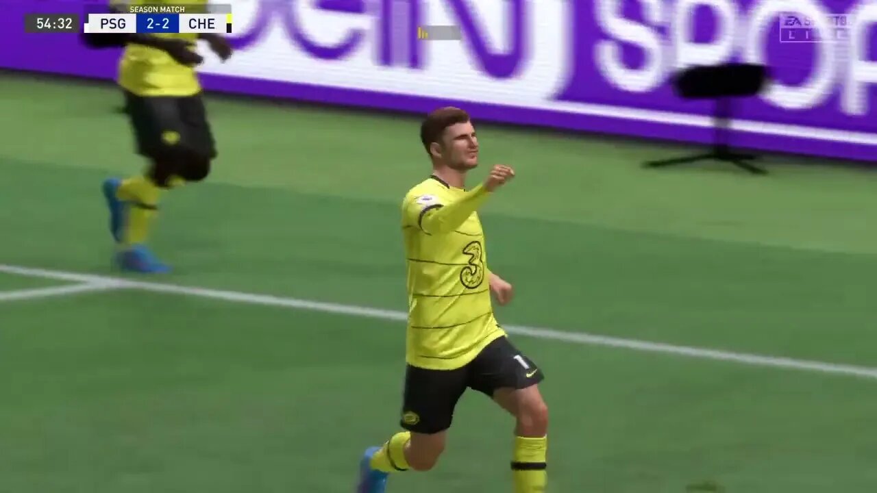 Copia de FIFA 22 | PSG VS CHELSEA | PLAYSTATION GAMEPLAY | ONLINE / EN VIVO - APRIL 24 [3-5]