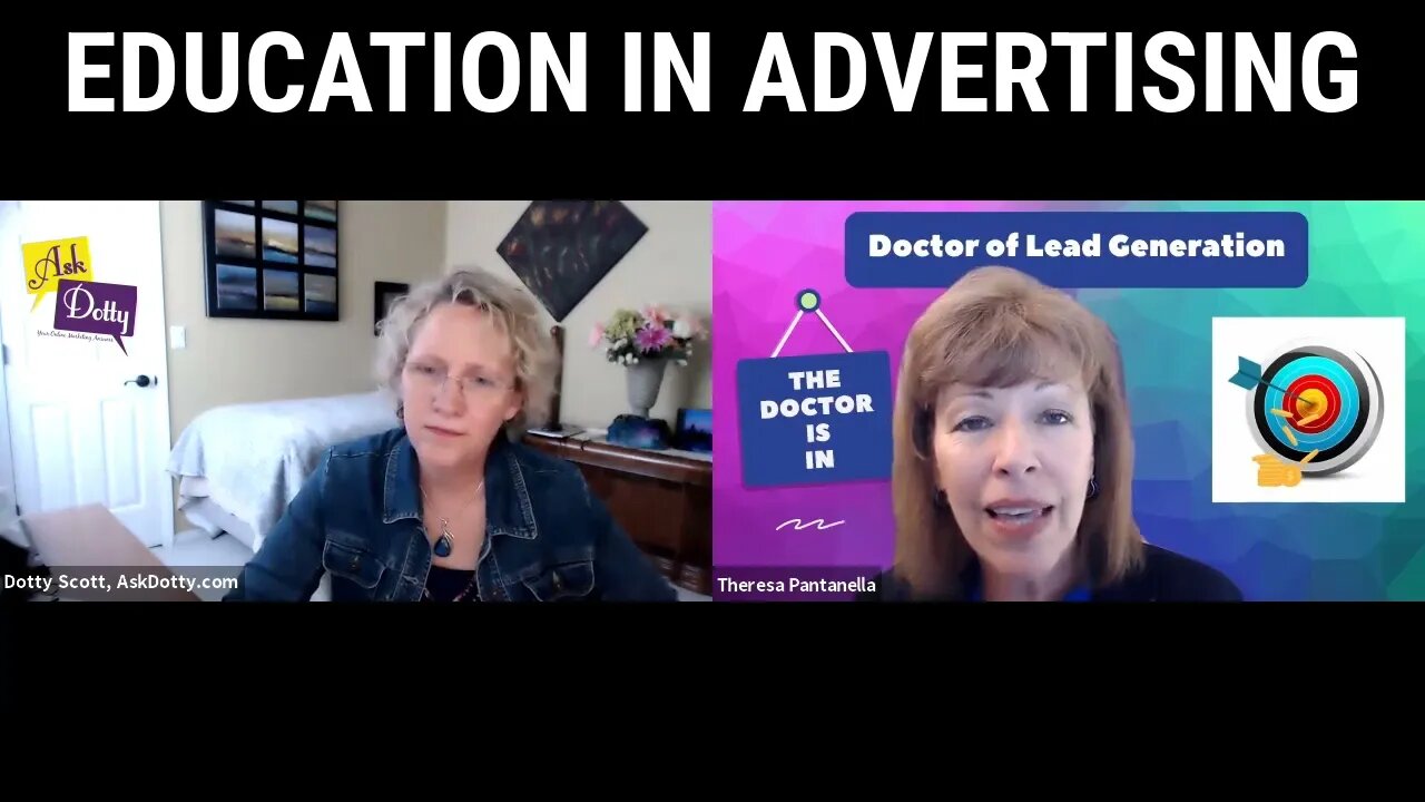 Education in Ads