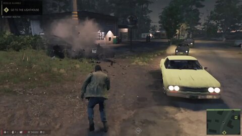 Mafia 3 - That Should Have Exploded