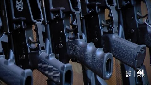 Kansas City-area lawmakers, students weigh in on gun laws