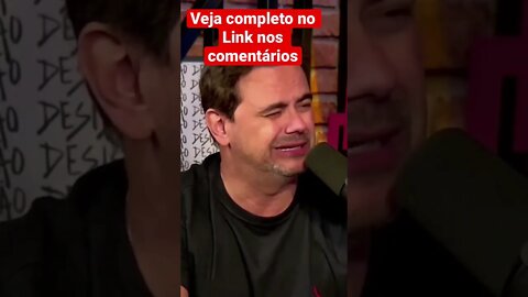 Que isso Carioca. Kkkk #paulomuzy #ticaracaticast #dieta #treinofuncional #doce #short #cortes