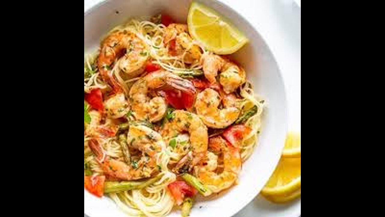 Red Lobster Shrimp Scampi Copycat