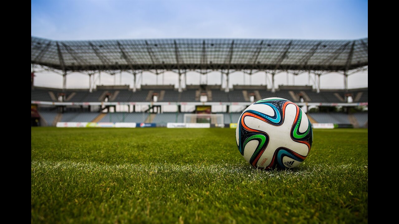 Football is the opera that all people play