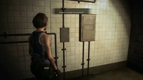 RESIDENTEVIL3 DEMO