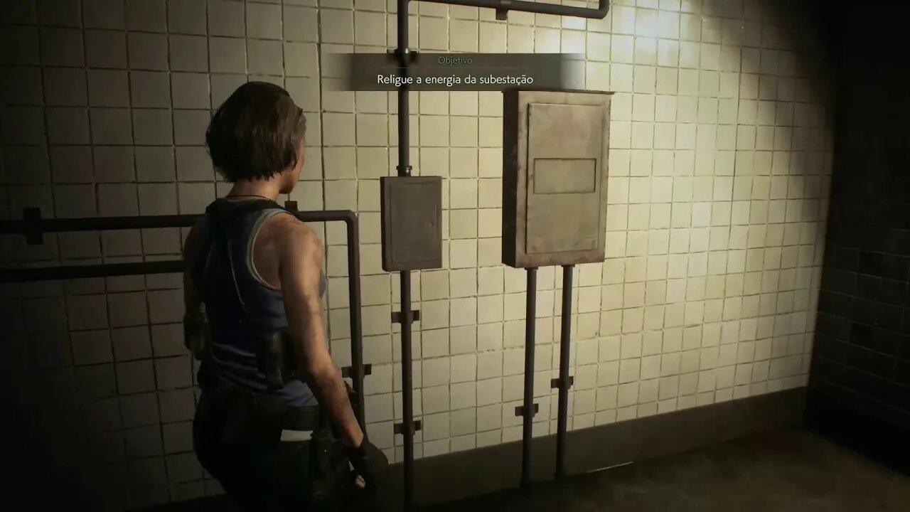 RESIDENTEVIL3 DEMO