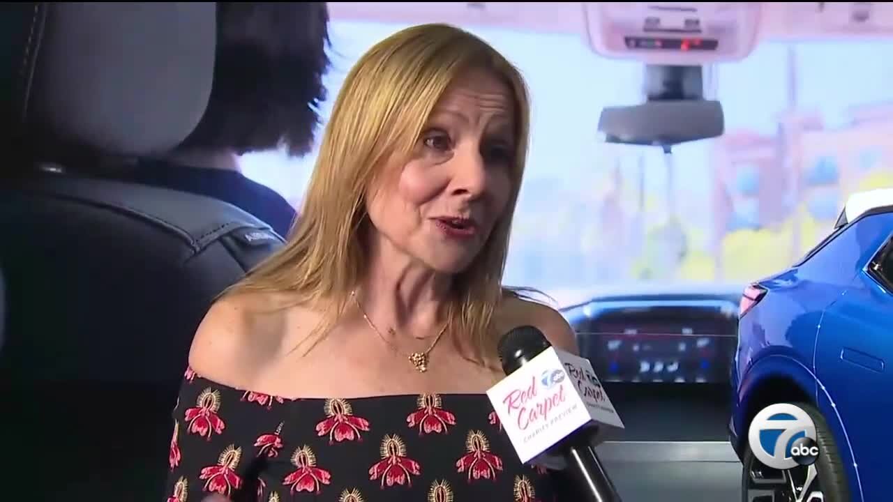 2022 Red Carpet Charity Preview - Segment 2