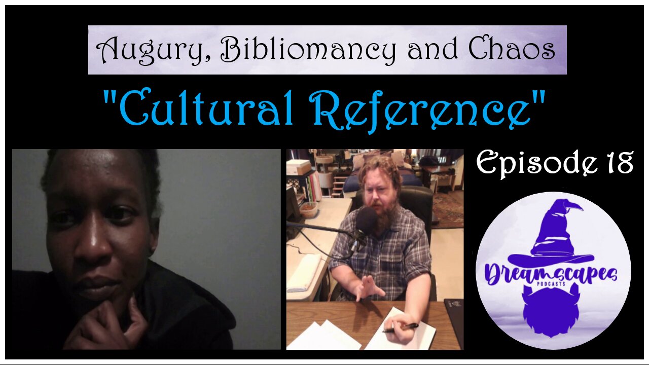 A.B.C. Ep 18: Cultural Reference