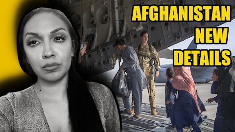 Afghanistan, new details