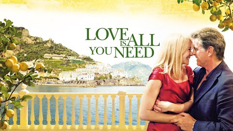 Love Is All You Need ~2013~ by Johan Soderqvist