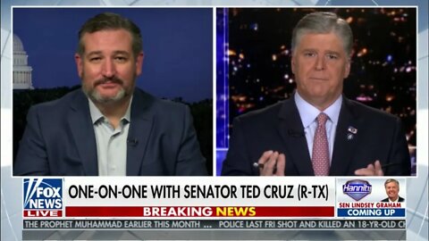 Cruz on Fox Slams Big Tech Censorship & Discusses New Legislation to Stop Dems from Packing SCOTUS