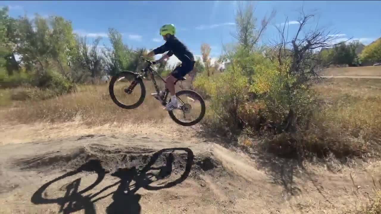 Bike park born out of COVID-19 pandemic now faces ruin