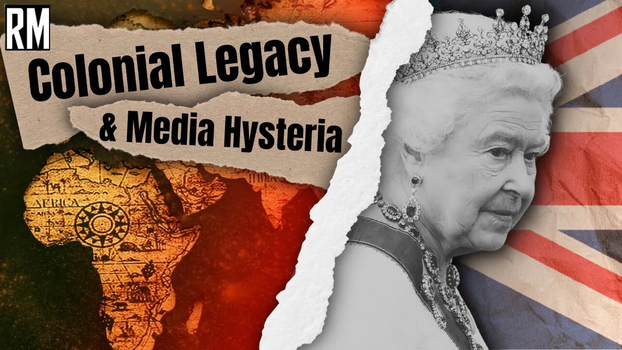 Queen's Death: Colonial Legacy & Media Hysteria