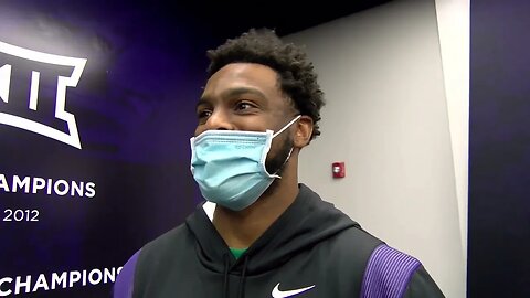 Kansas State Football | Shawn Robinson Interview | February 2, 2022