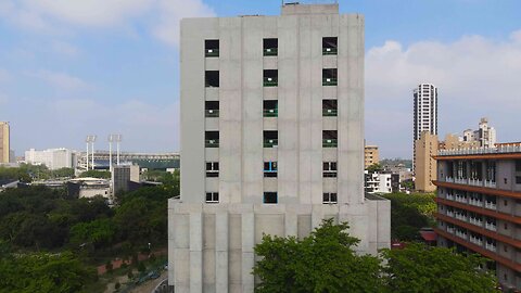 Construction of Temple Extension Building, episode 5 🇹🇼 (2023-05) {aerial}