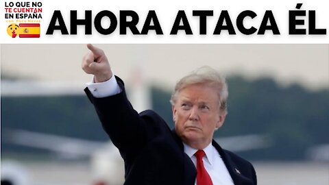 TRUMP 🔴BLACKOUT, EJÉRCITO, LIBERAR INFORMACIÓN