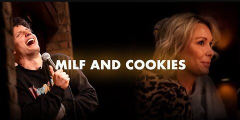 Milf and Cookies❤😎#comedy