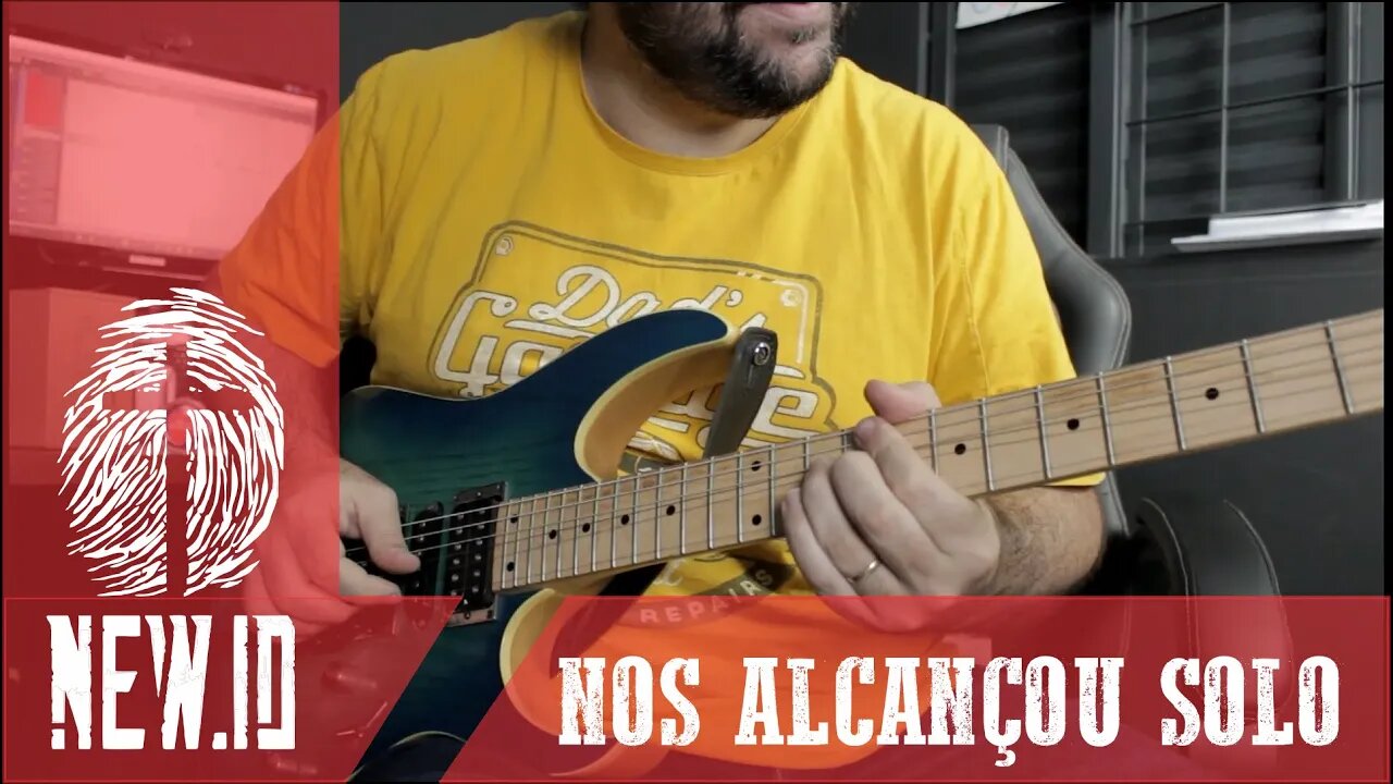 NEW ID // NOS ALCANÇOU \\ SOLO - Denis Ferreira