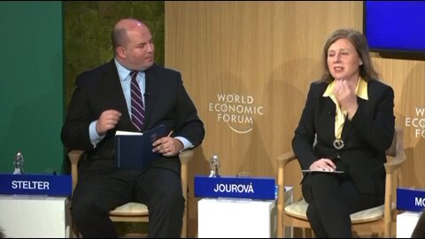 WEF Davos Panel Pushes âPre-Bunkingâ Content, Regulating Online Speech