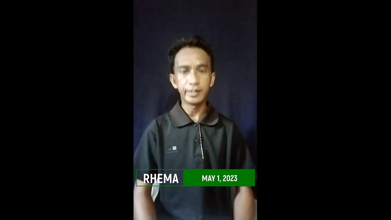 Seven Promises of God | May 1, 2023 | Ruben