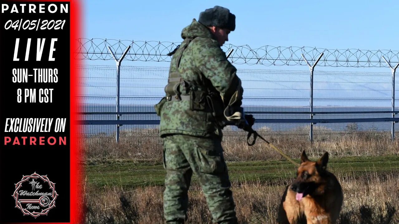 04/05/2021 The Watchman News - Catching Up The News