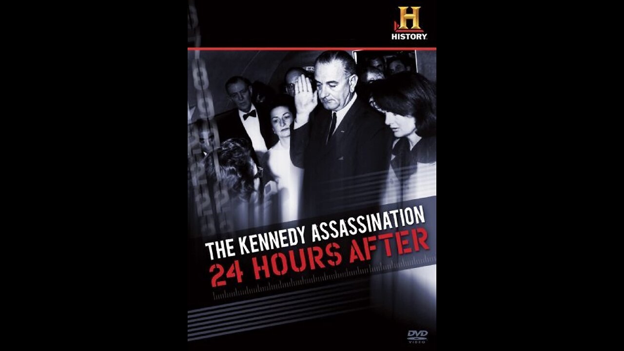 The Kennedy Assassination 24 Hours After