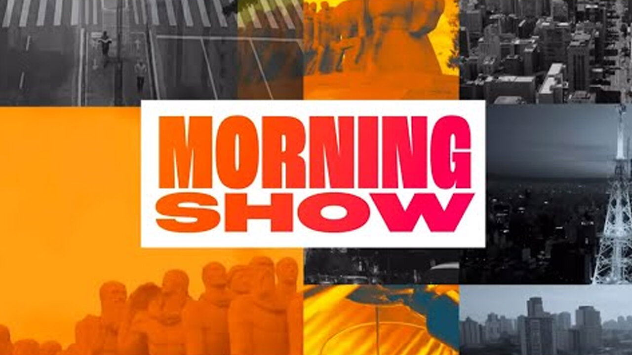 MORNING SHOW - 05/07/2023