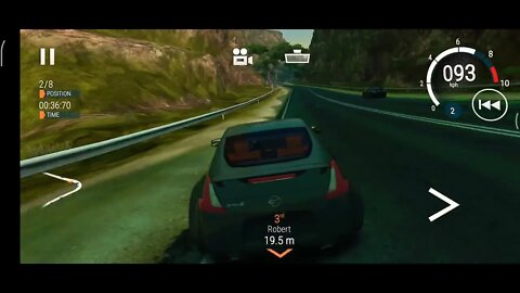 amazing car chasing // rebel.