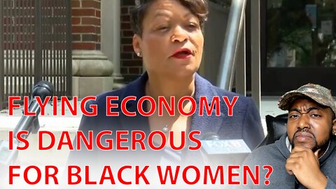 Dem Mayor REFUSES To REPAY Tax Payers Because Flying Economy To France Is Dangerous For Black Women