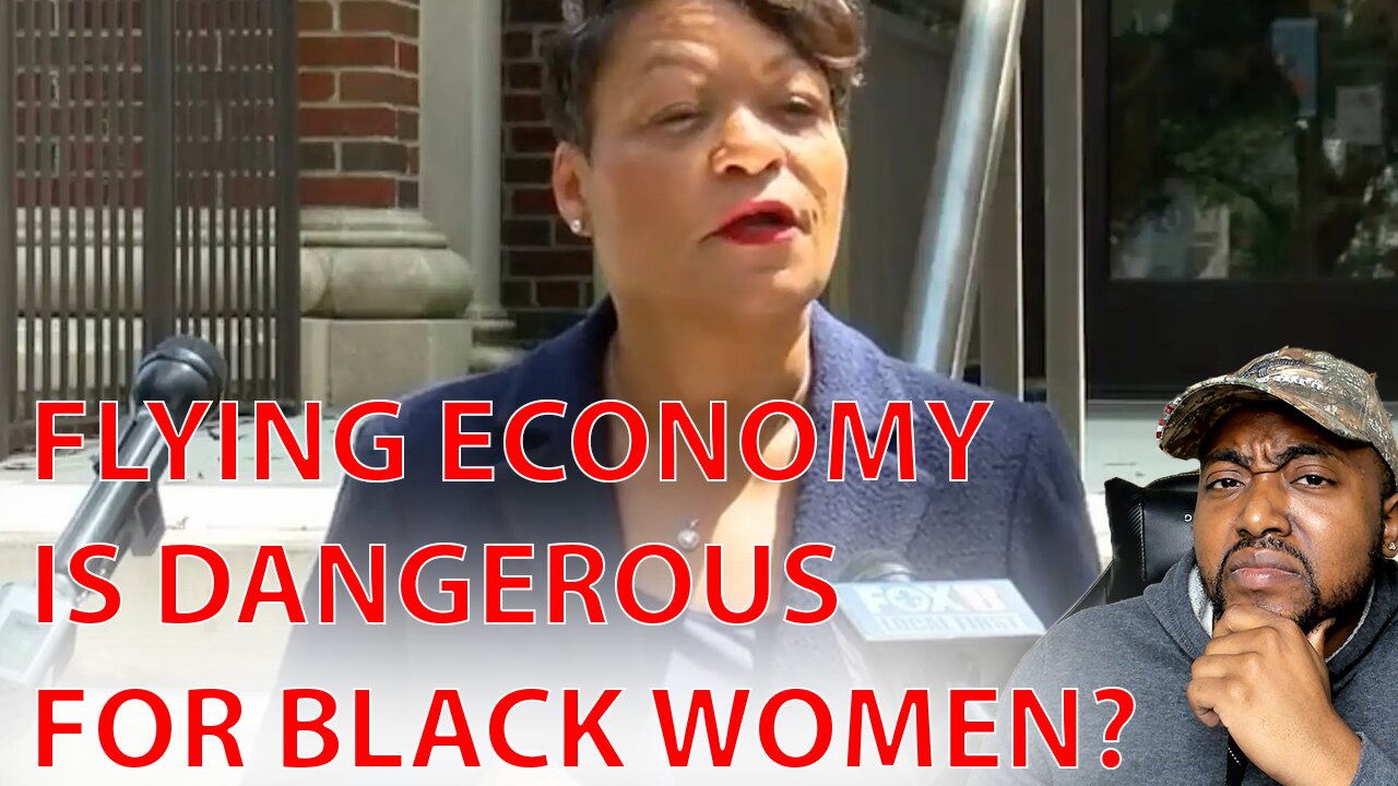 Dem Mayor REFUSES To REPAY Tax Payers Because Flying Economy To France Is Dangerous For Black Women