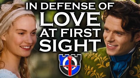 In defense of LOVE at first sight | a video essay | Disney Cinderella 2015