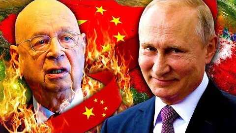 Dr. Steven Turley: What Putin and China Did to the WEF Is A GAME CHANGER. NOT