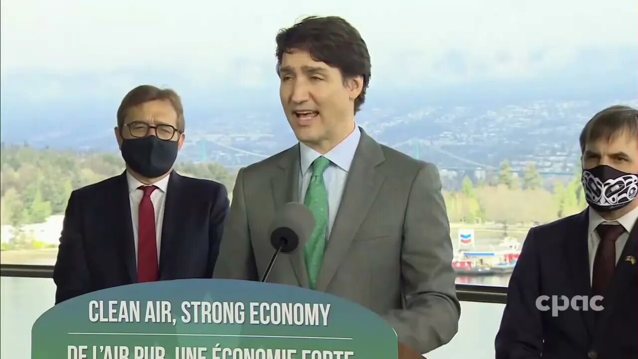 Without Consulting them First Trudeau says that Oil and Gas Sector will Have to Reduce its Emissions