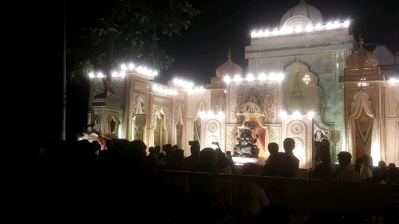 Durga puja