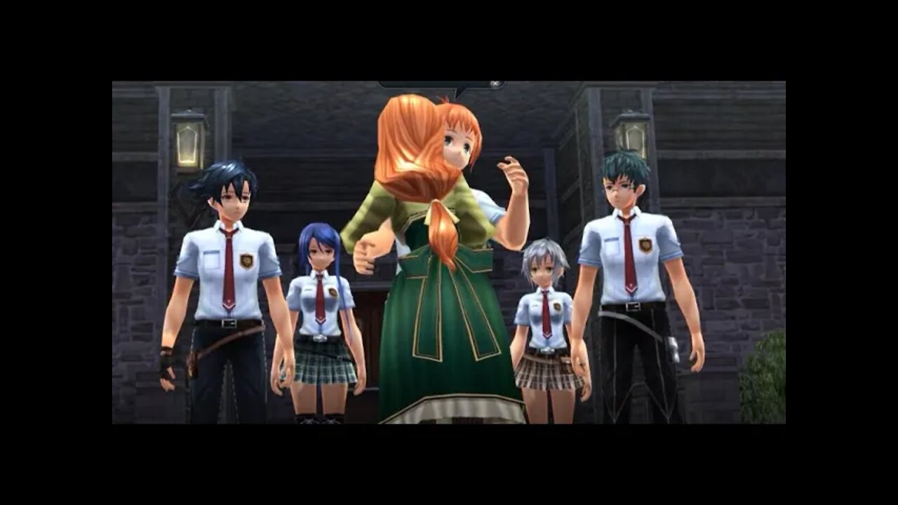 The Legend of Heroes: Trails of Cold Steel (part 39) 5/11/21