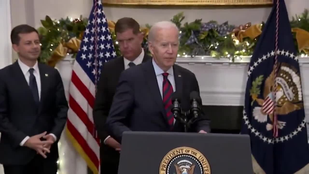 Biden Malfunctions AGAIN