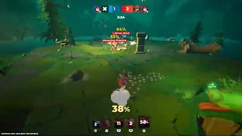 Ama threw me into her teammates death 😭
