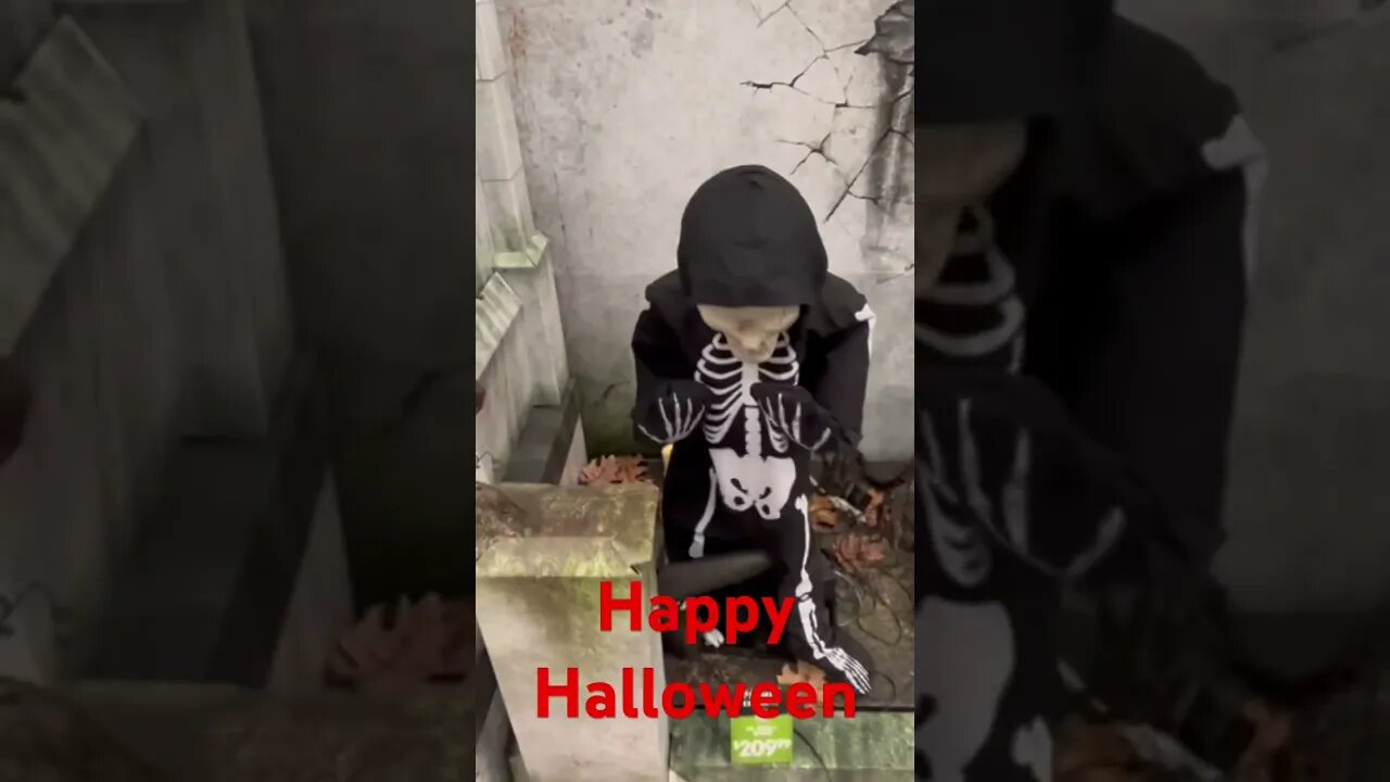 Happy Halloween #halloween #halloweenshorts #halloween2023