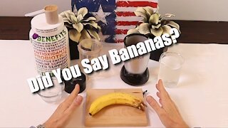 Did You Say Bananas? with Rick Nappi #NappiReport