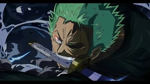 Roronoa Zoro One Piece [AMV] - 444 Lifli