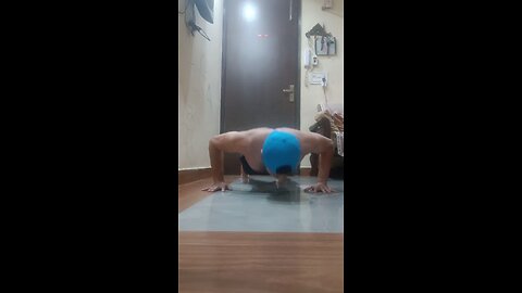 Push-ups 30 Reps