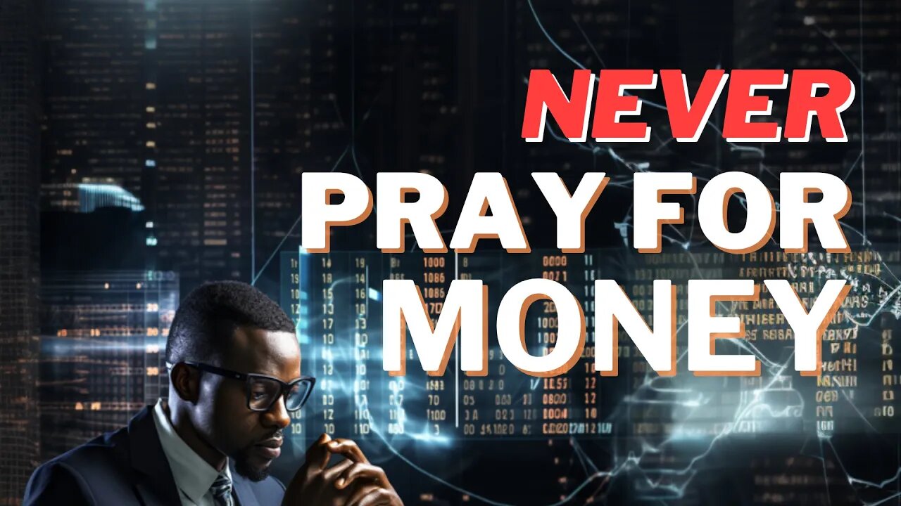 "Money Will CHASE You" - Decoding Abraham's PATTERN for Blessings (Part 1)